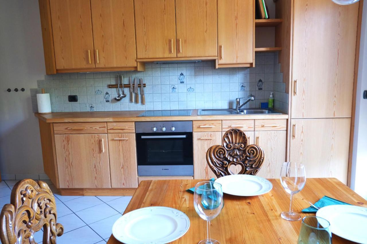Apartment Cascada - Alpstay Parcines Ngoại thất bức ảnh