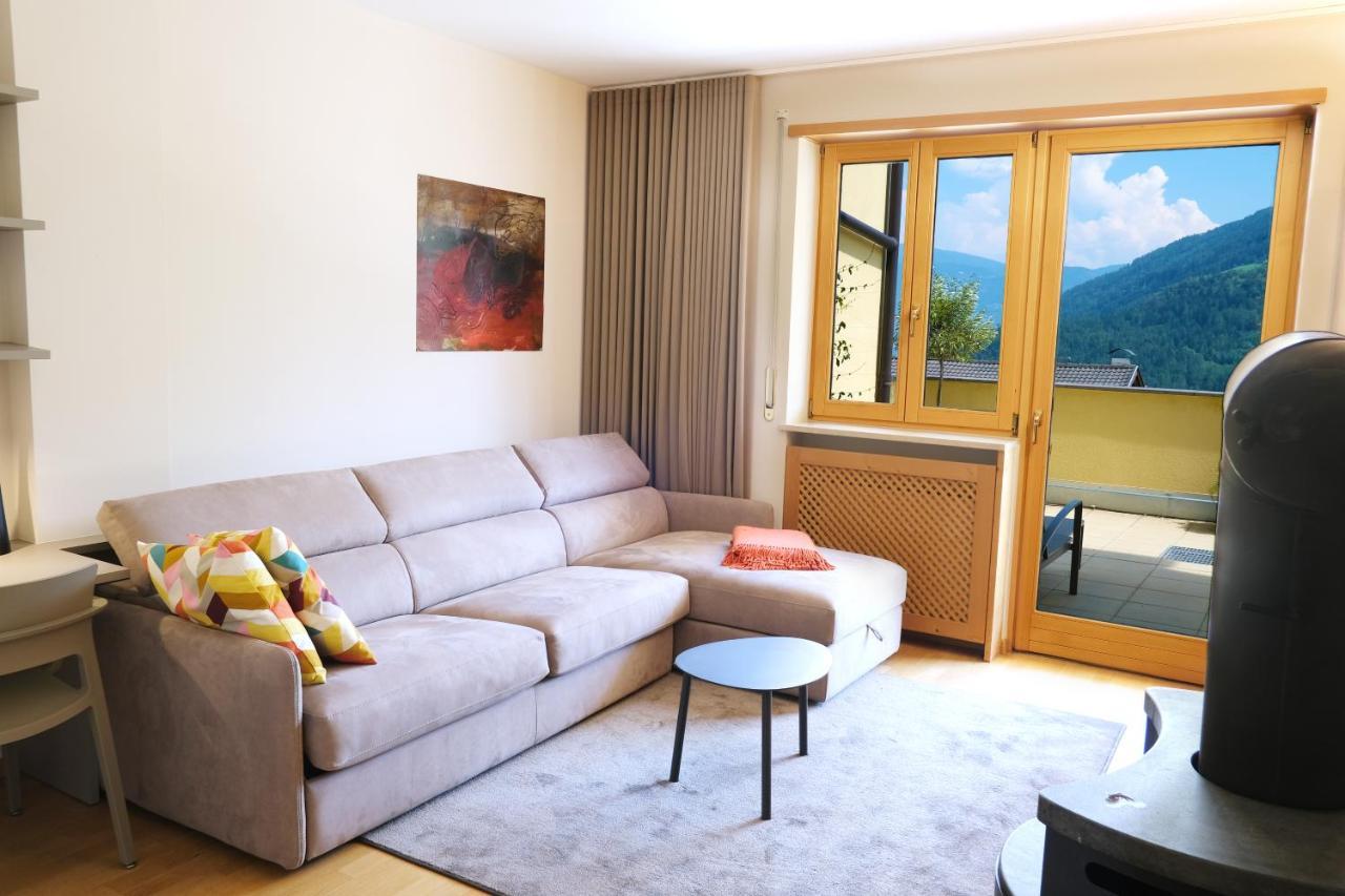 Apartment Cascada - Alpstay Parcines Ngoại thất bức ảnh