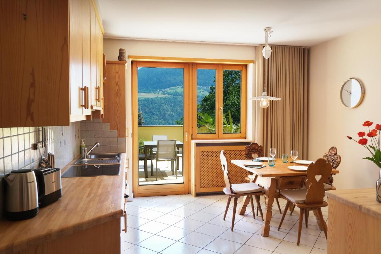 Apartment Cascada - Alpstay Parcines Ngoại thất bức ảnh